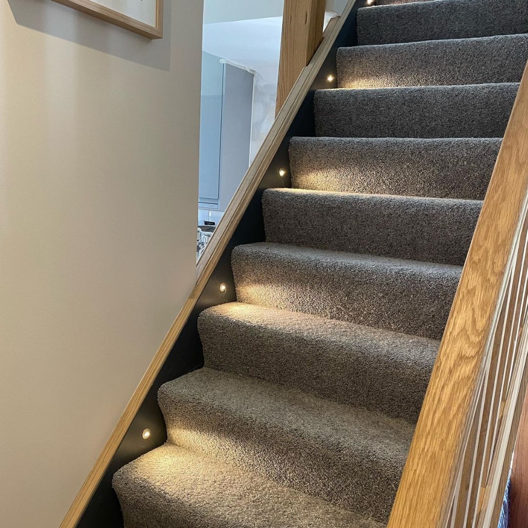 Stair LED Accent Lighting