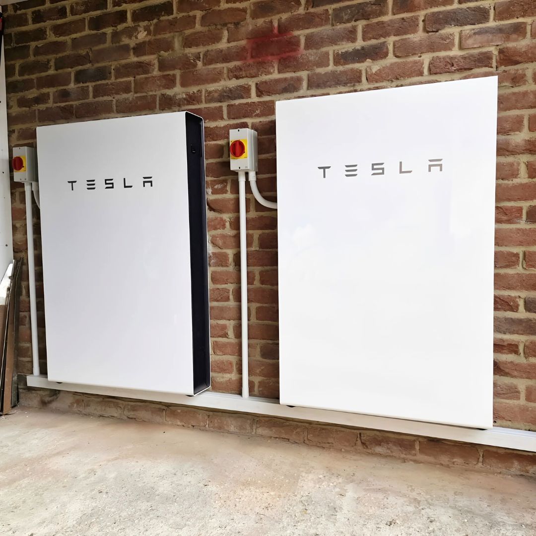 Tesla Powerwall Battery Installation