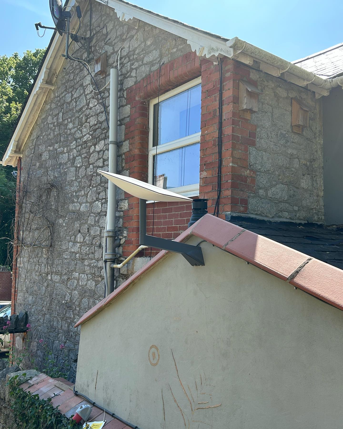 Starlink Satellite Internet Installation