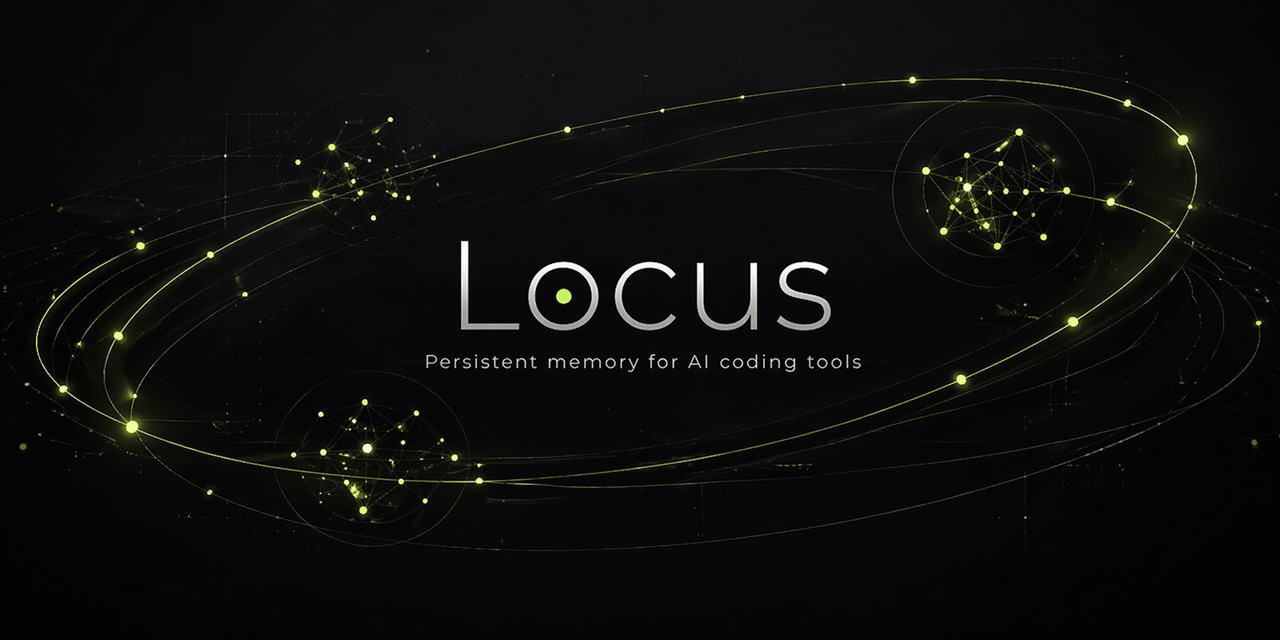 Locus hero image