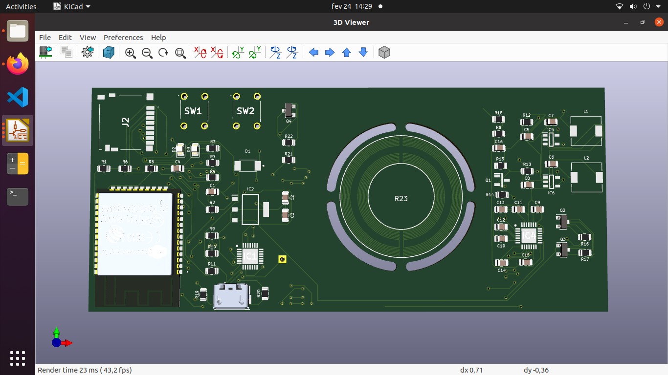 PCBhead, from the project README