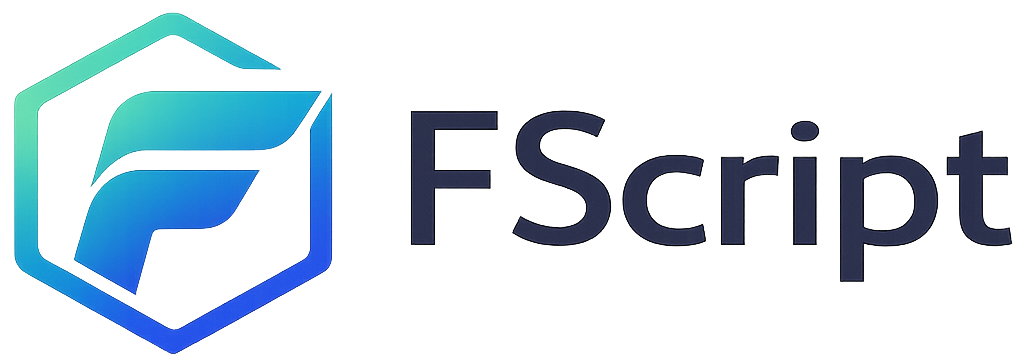FScript logo