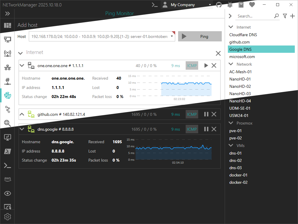 NETworkManager