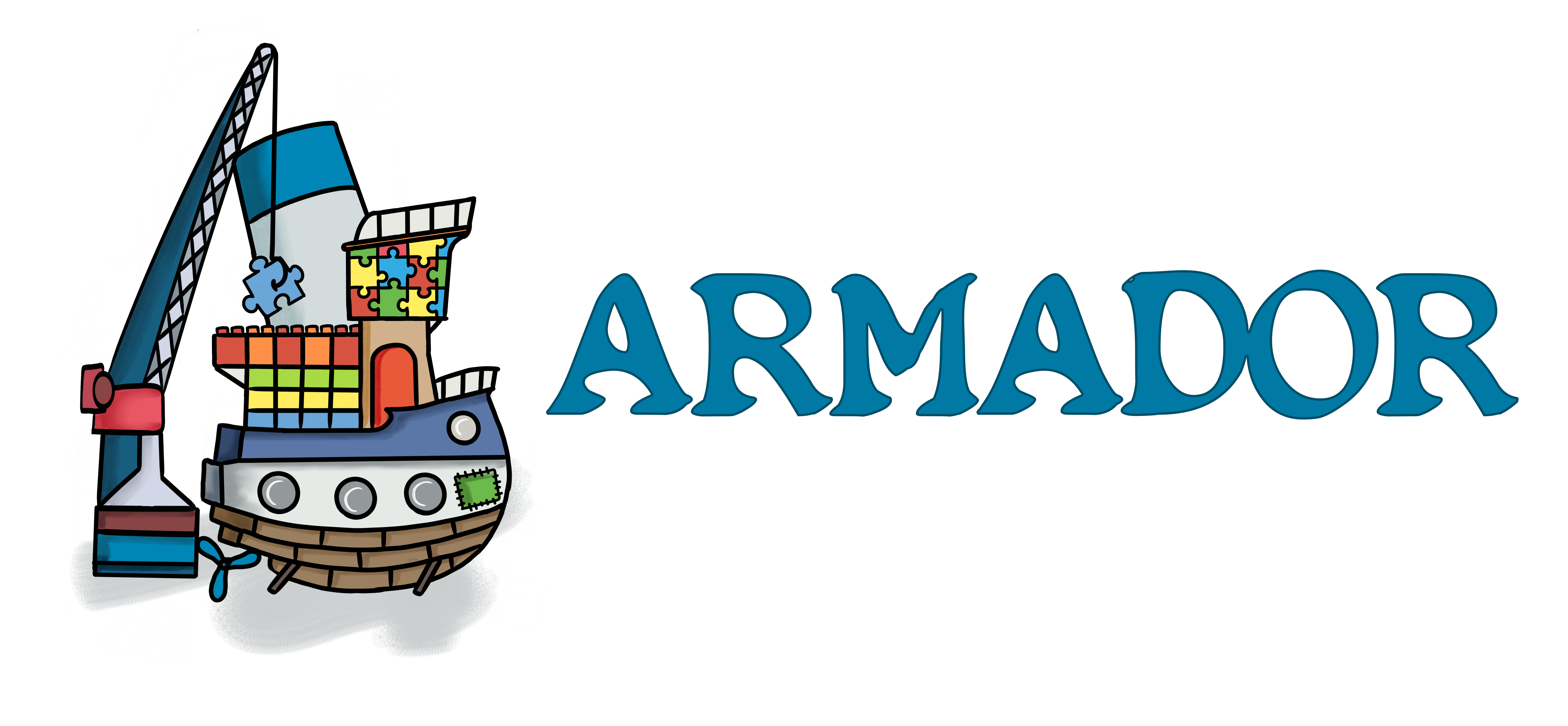 Armador Logo