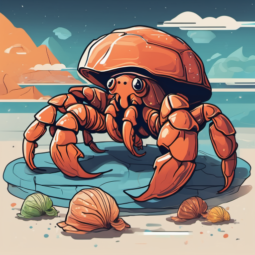 Hermit Crab