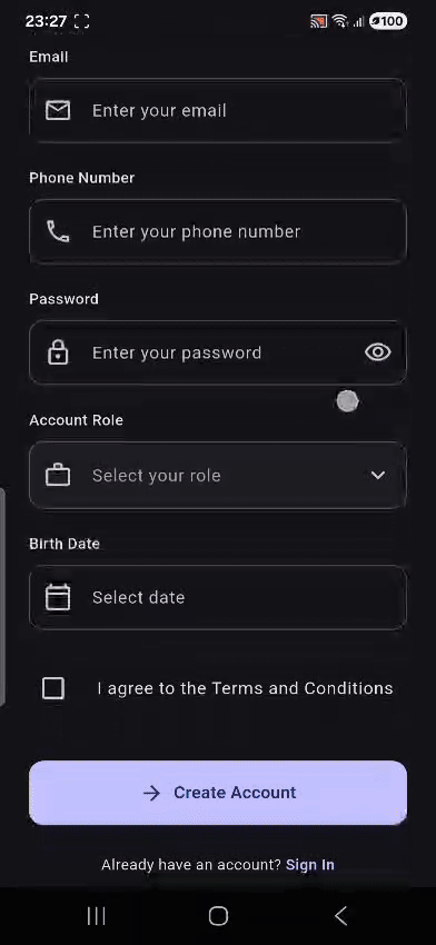 Smart Form Guard Demo