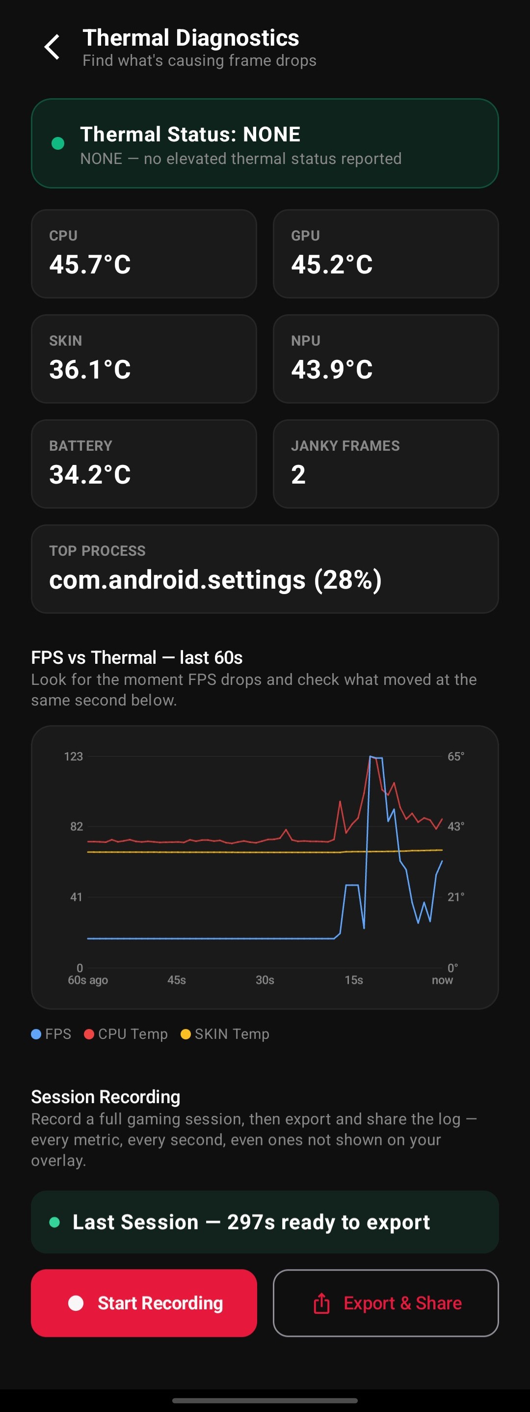 App image