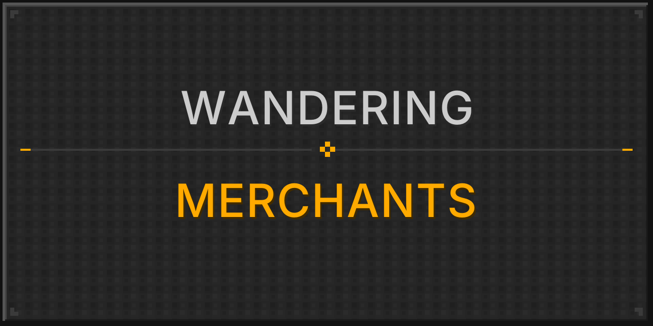 WanderingMerchants