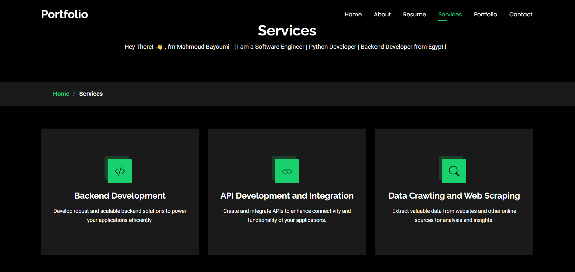 GitHub - MahmoudBayoumi58/django-portfolio