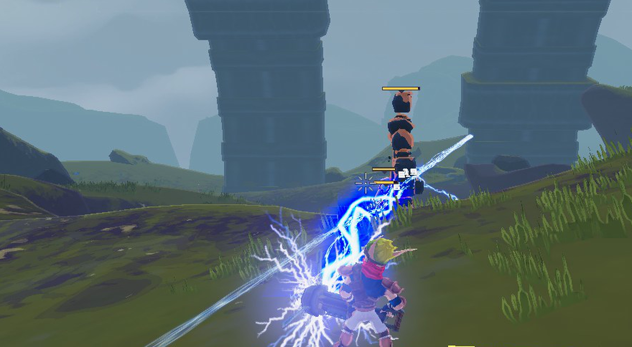 Arc Wielder