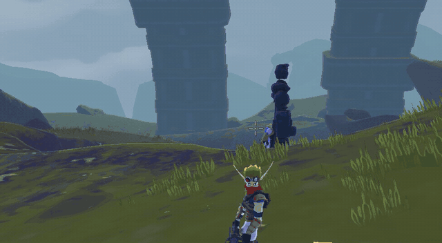 Jak in Risk of Rain 2