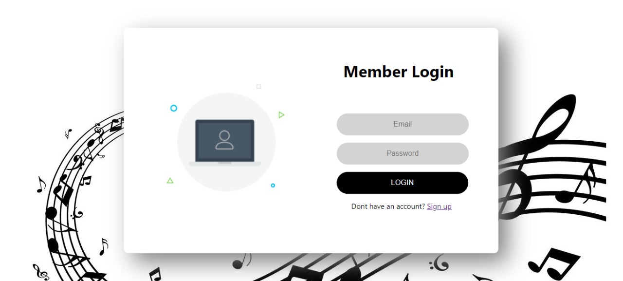 login