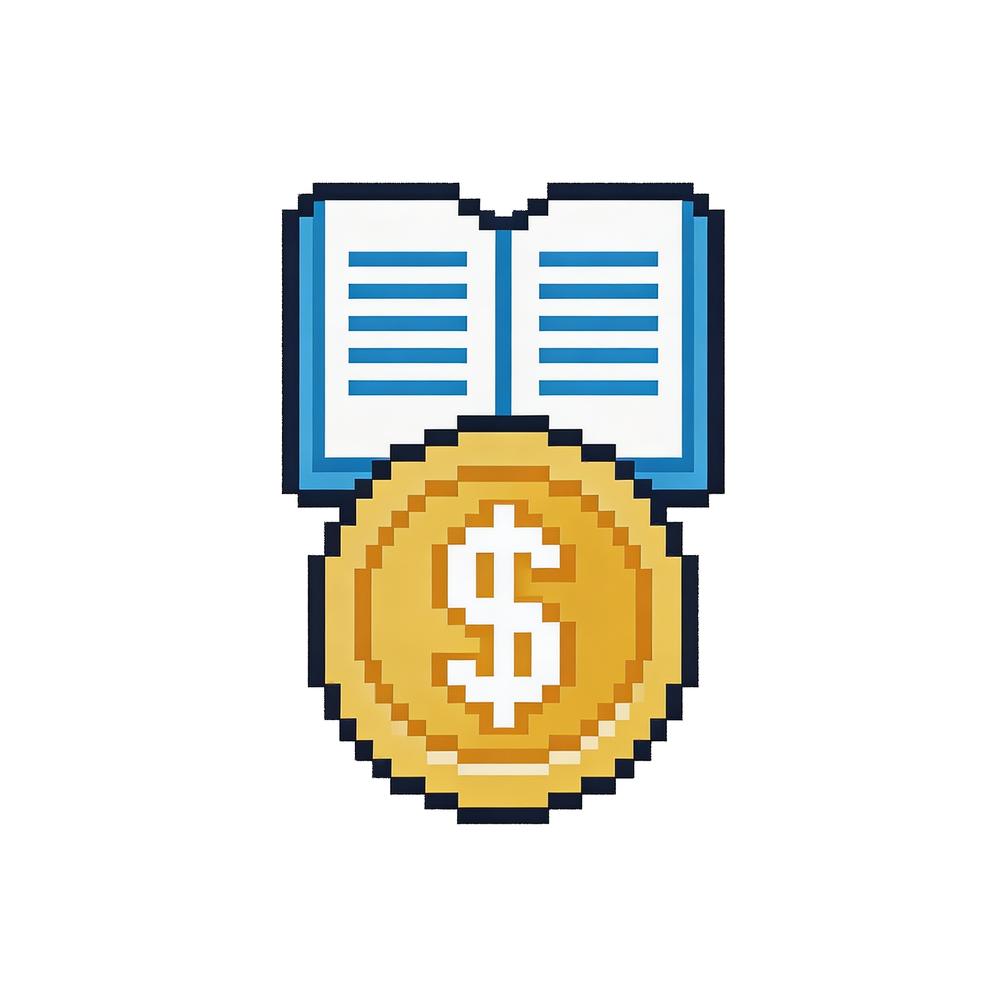 LedgerLearn Logo
