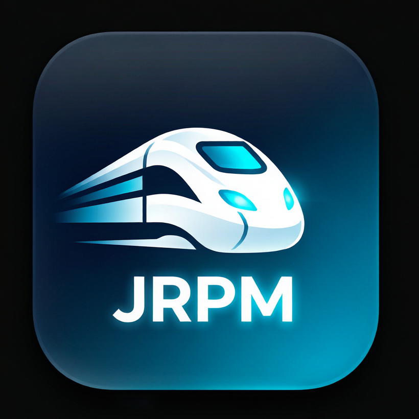 OpenTTD-JRPM logo