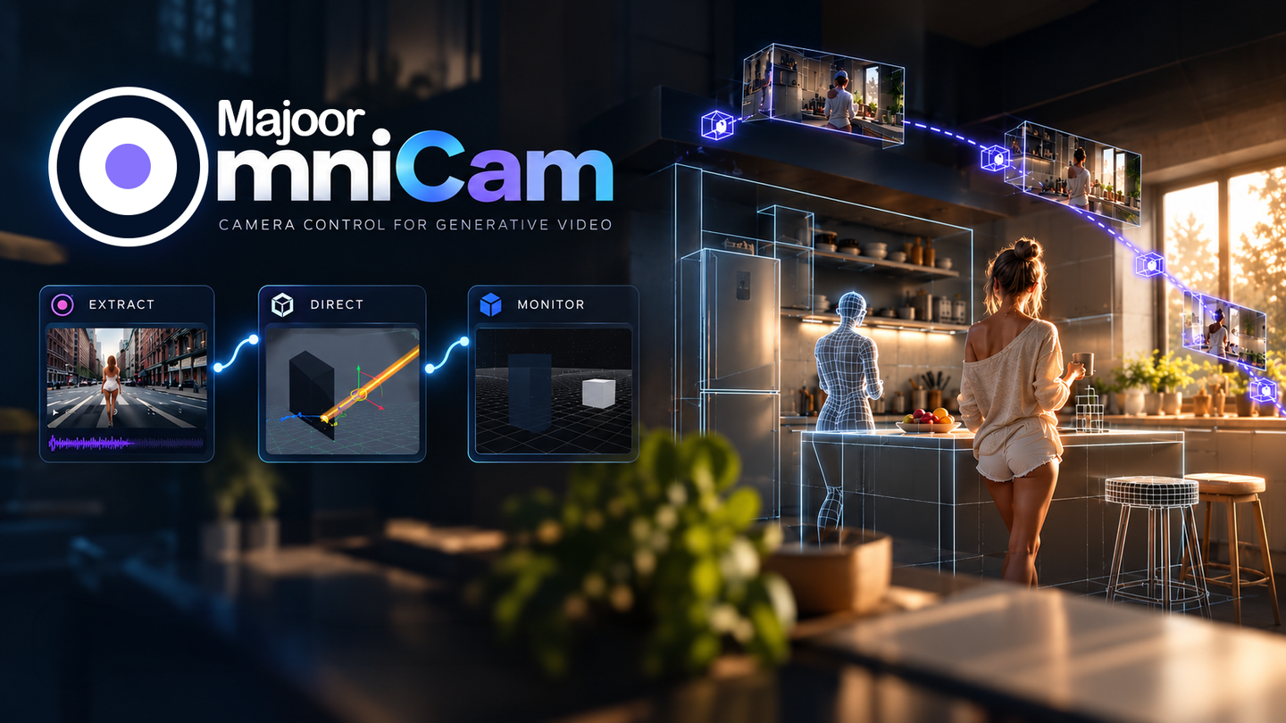 GitHub - MajoorWaldi/ComfyUI-Majoor-OmniCam: Majoor OmniCam is a camera ...