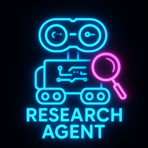 Research Agent Logo