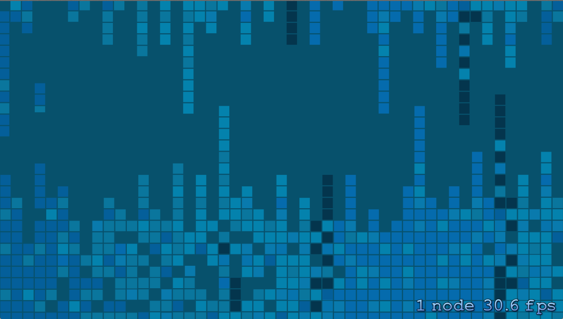 Credits - Game of Life
