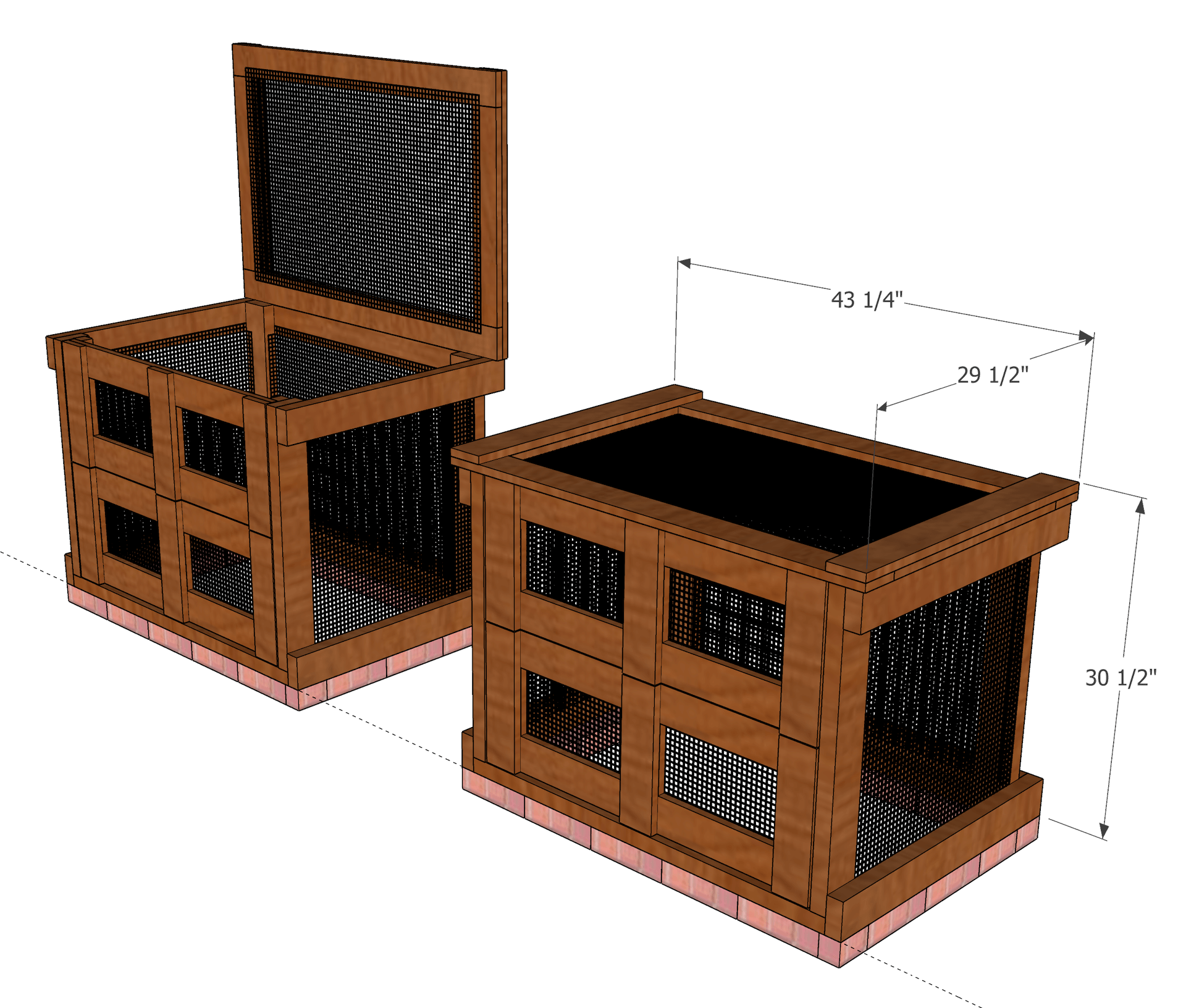 Soil Split Box MakeSoil | Find a soil site near you