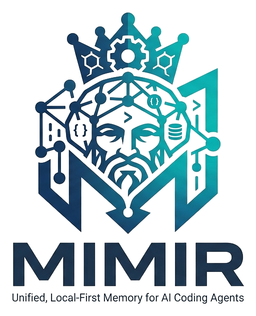 Mimir — unified, local-first memory for AI coding agents