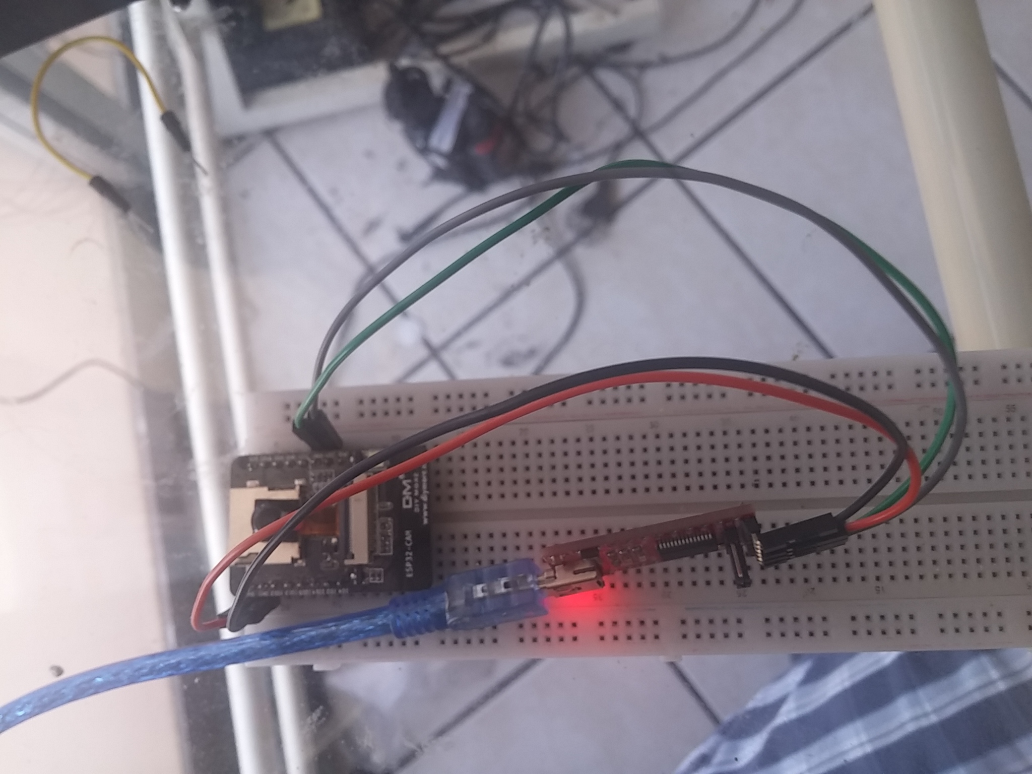 Image 2 - ESP32-CAM programming