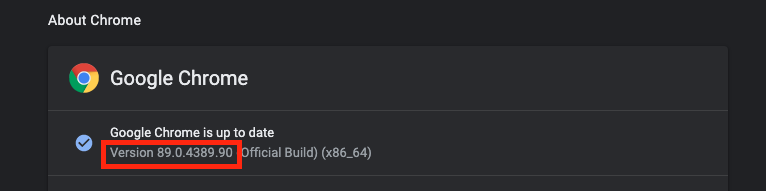 chrome_version