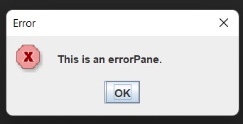 Logger Error Java GitHub - MalTheLegend104/simple-logger: A simple logger for java.