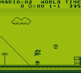 Super Mario Land Gameplay