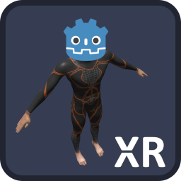 Godot XR Axis Studio Tracker's icon