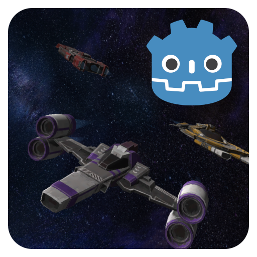 Quaternius Ultimate Spaceships Pack's icon