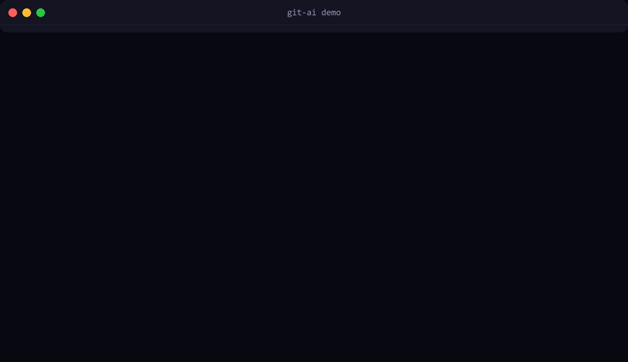 git-ai demo