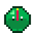 Animated sprite cycling through eight facing directions