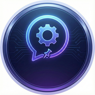 PR Comment Pro character icon