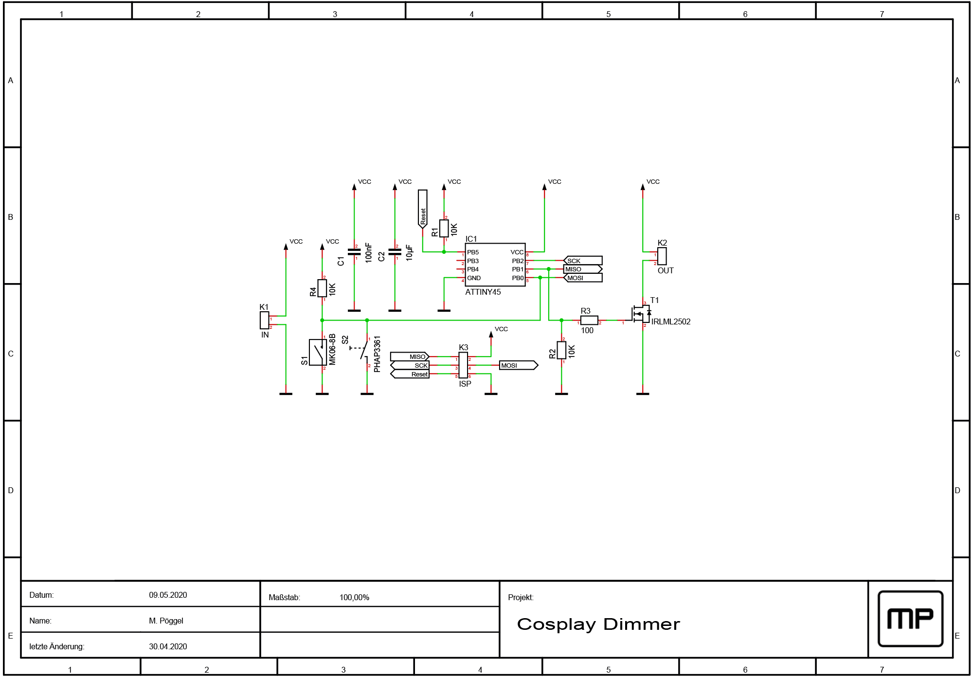 Schematic