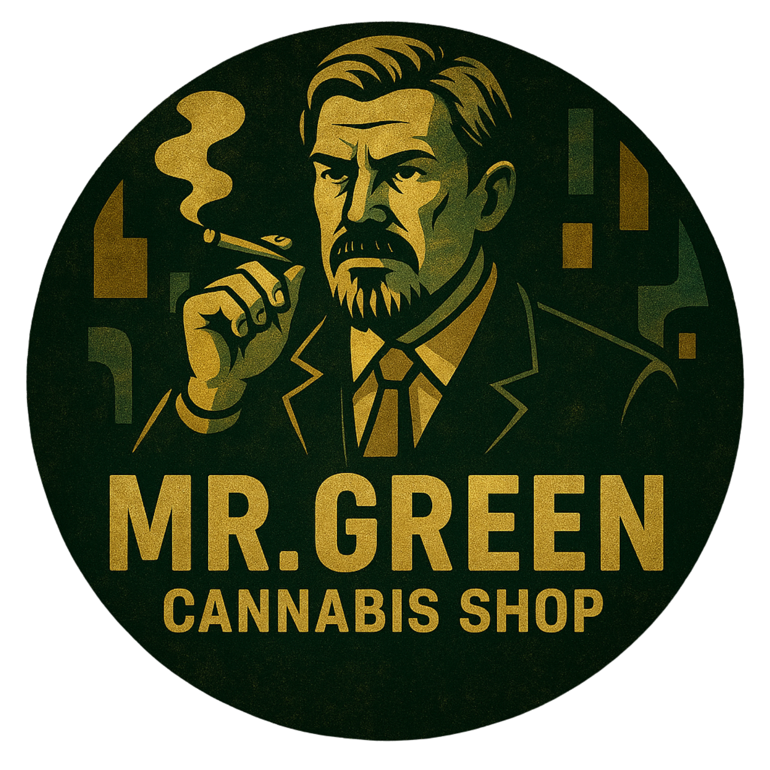 Mr. Green Logo