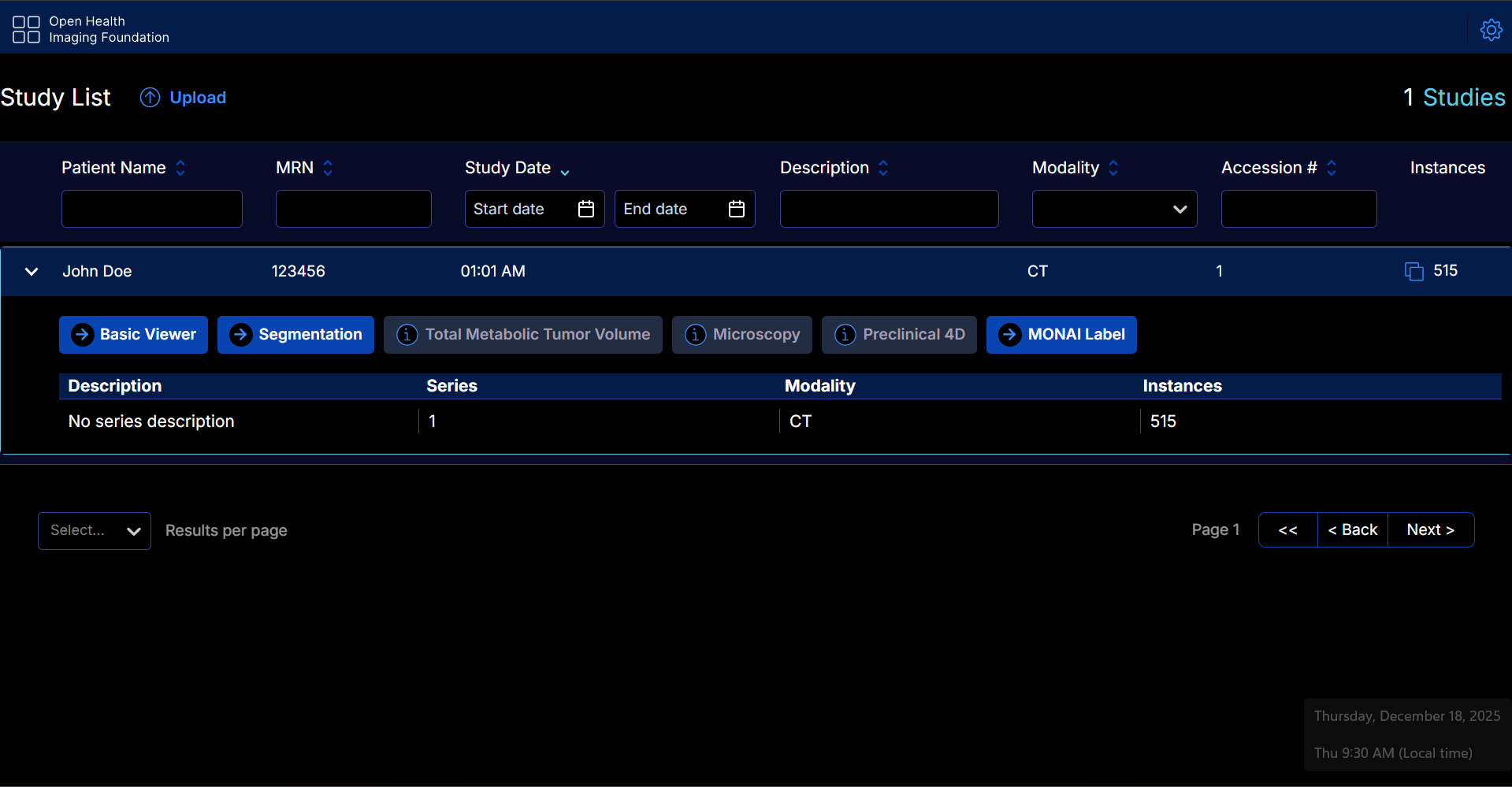 MONAI Label Plugin