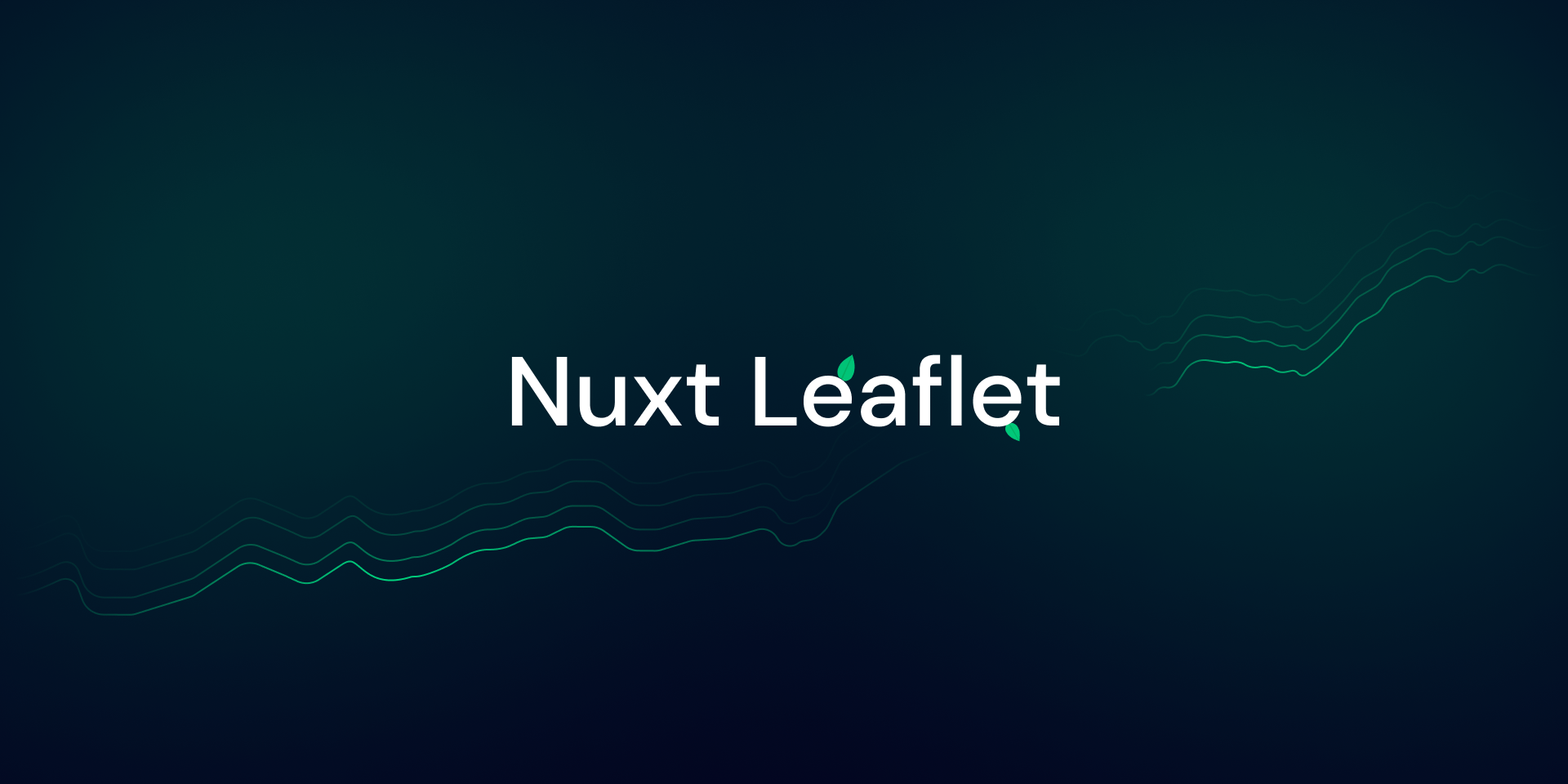 @nuxtjs/leaflet