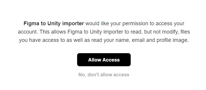 Figma access
