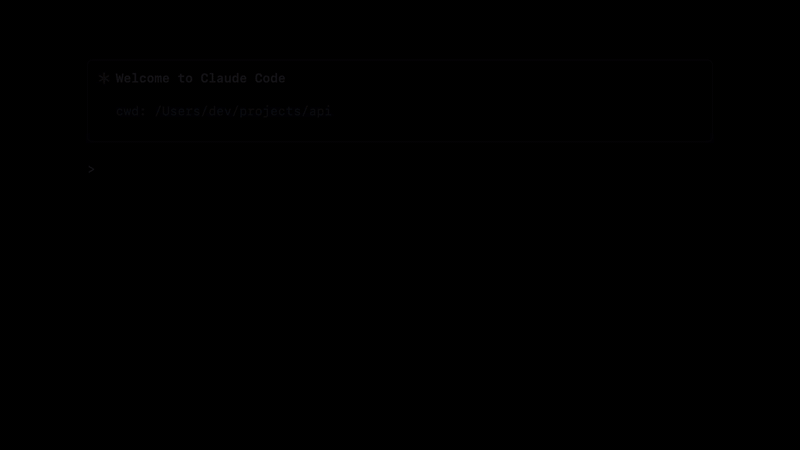 Lucid in use: an agent starts a turn, Lucid catches it, the comparison, the wordmark
