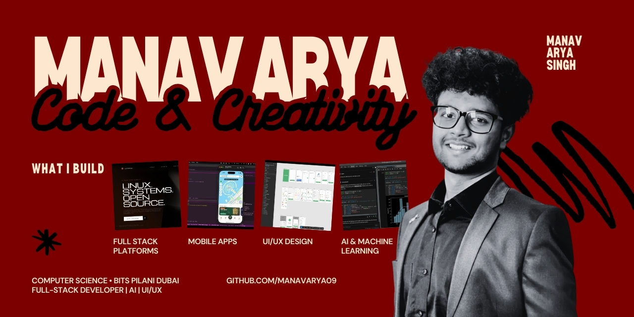 GitHub Banner