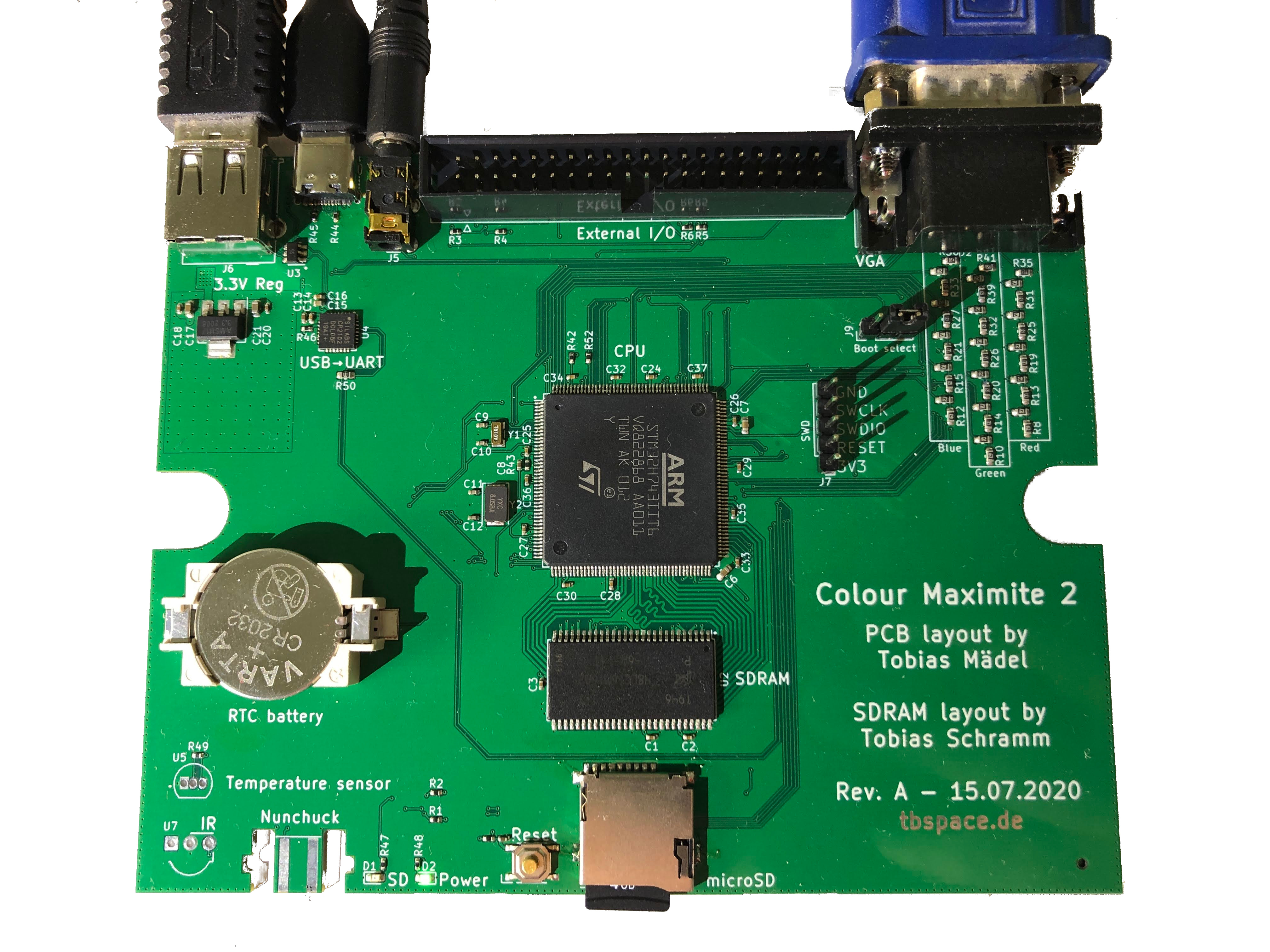 CMM2-JLC, from the project README