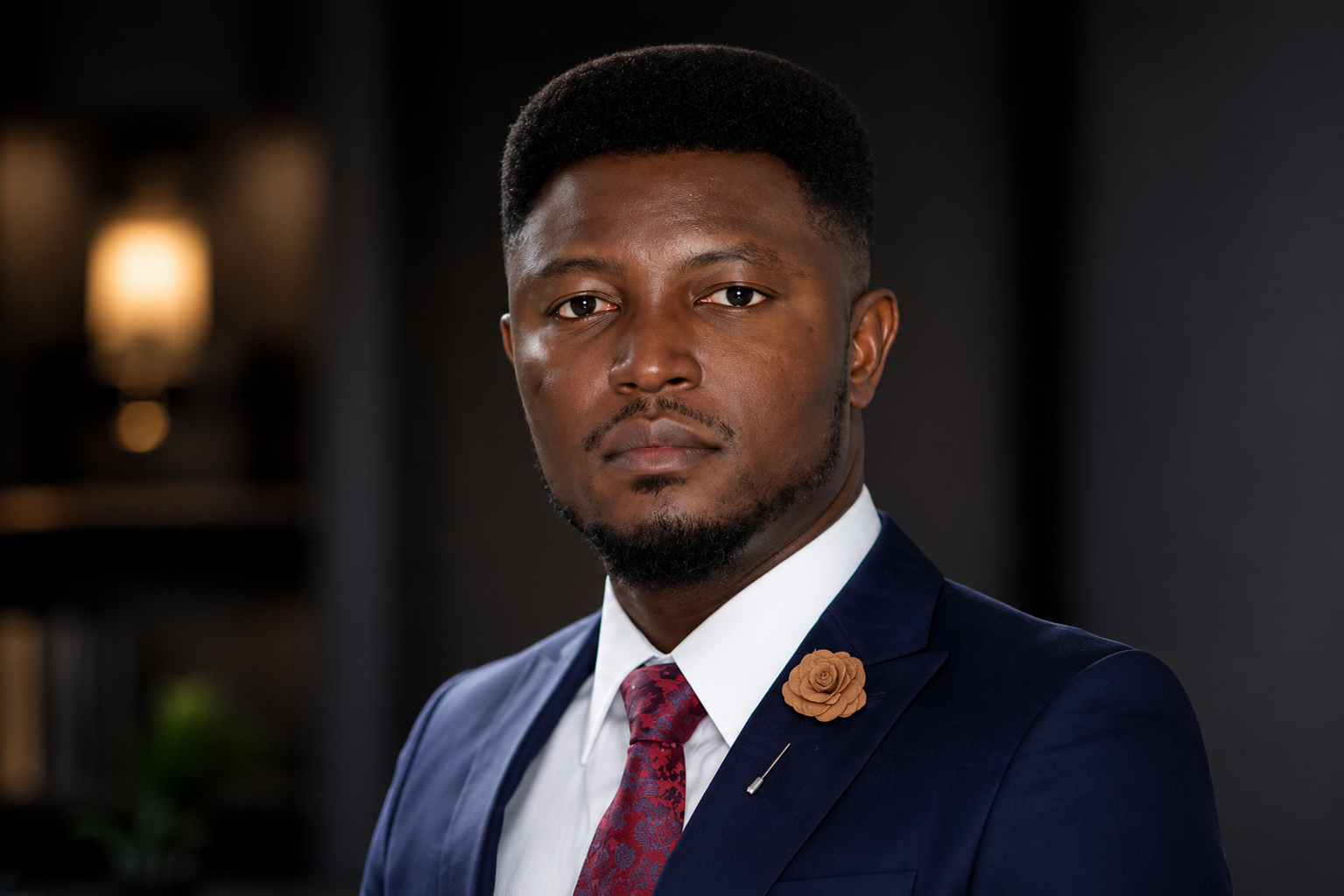 Pastor Jasper Samuel