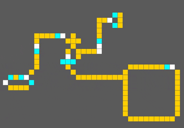 wireworld flip flop gate gif Alt