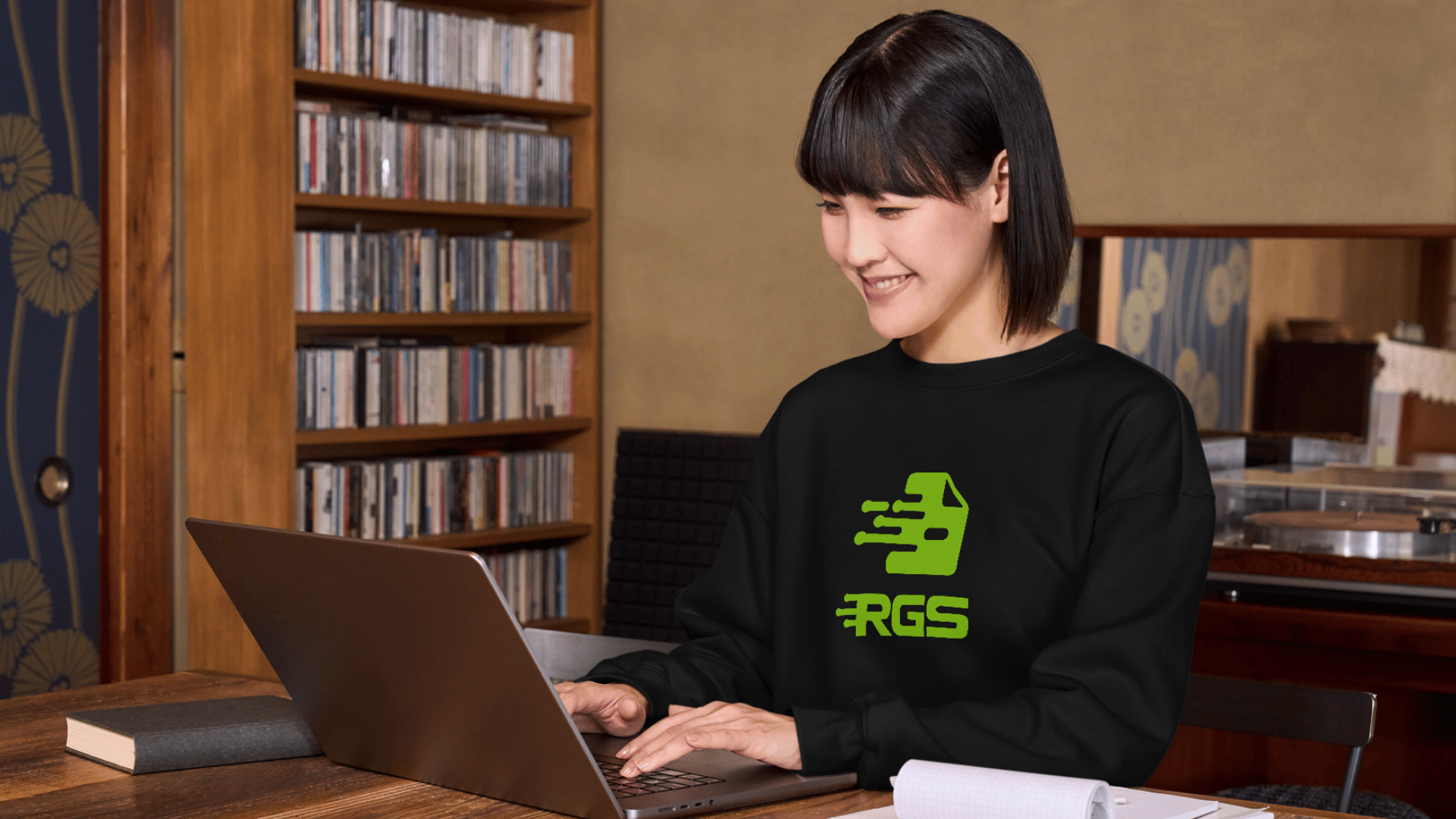 RGS E