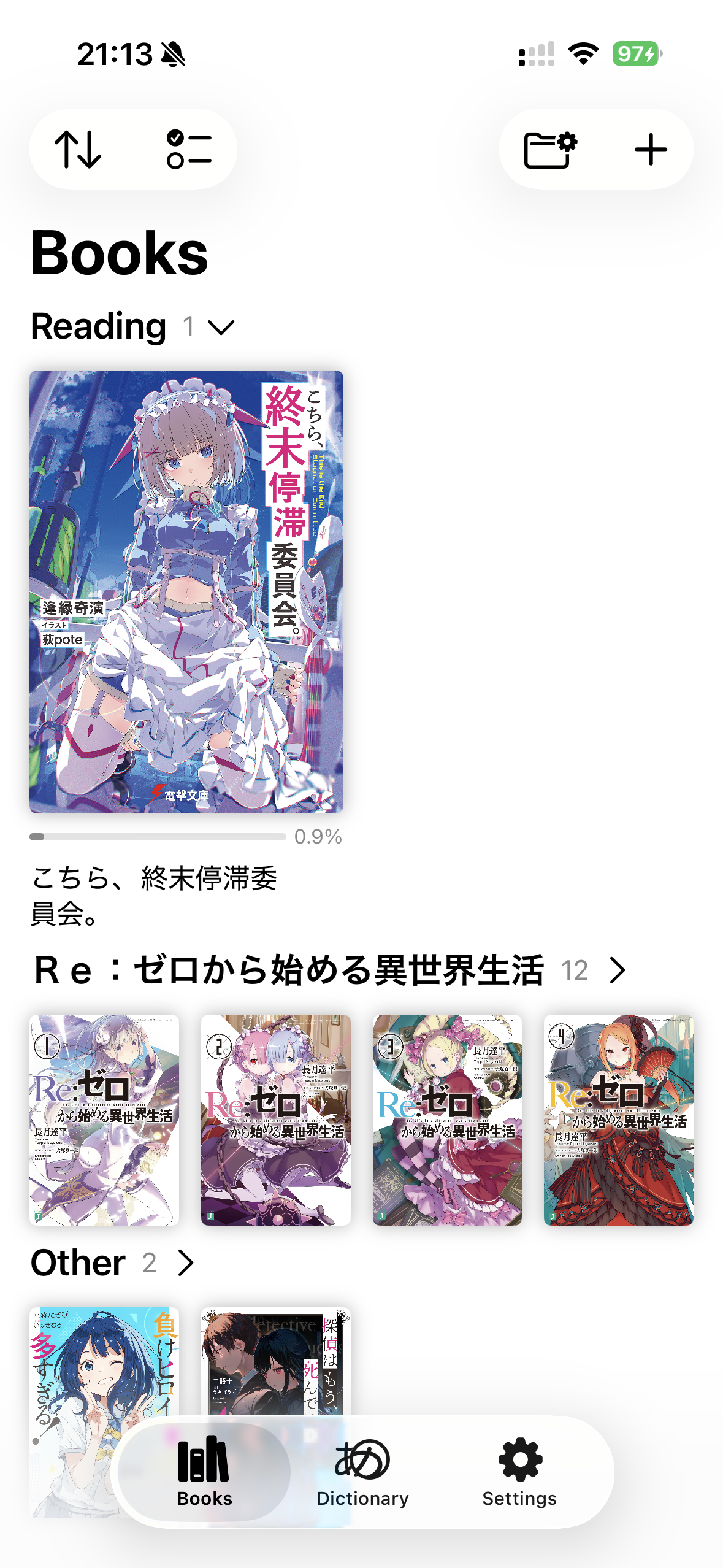 books