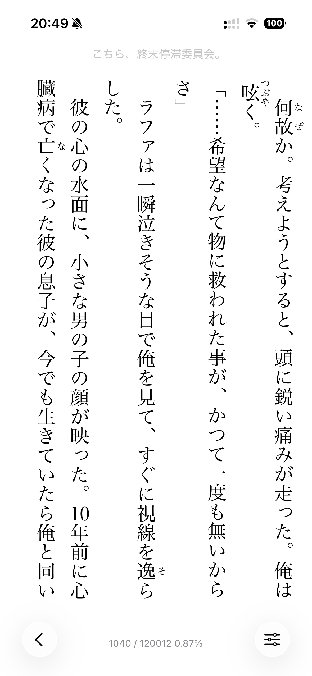 reader