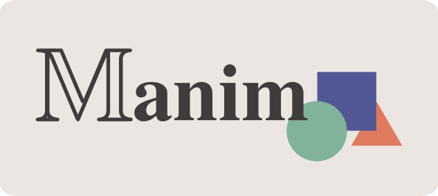 Manim Logo