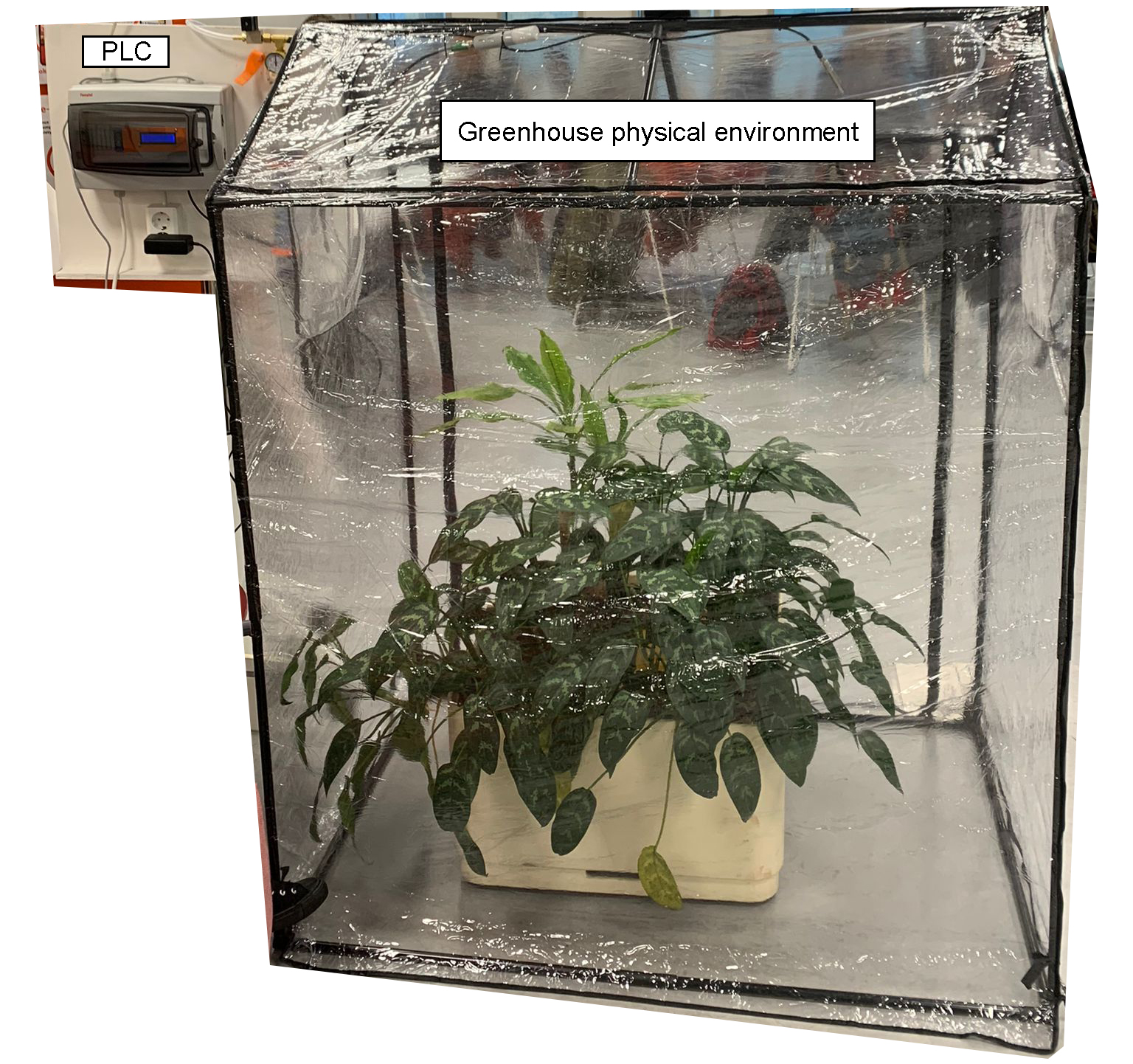 Physical Greenhouse