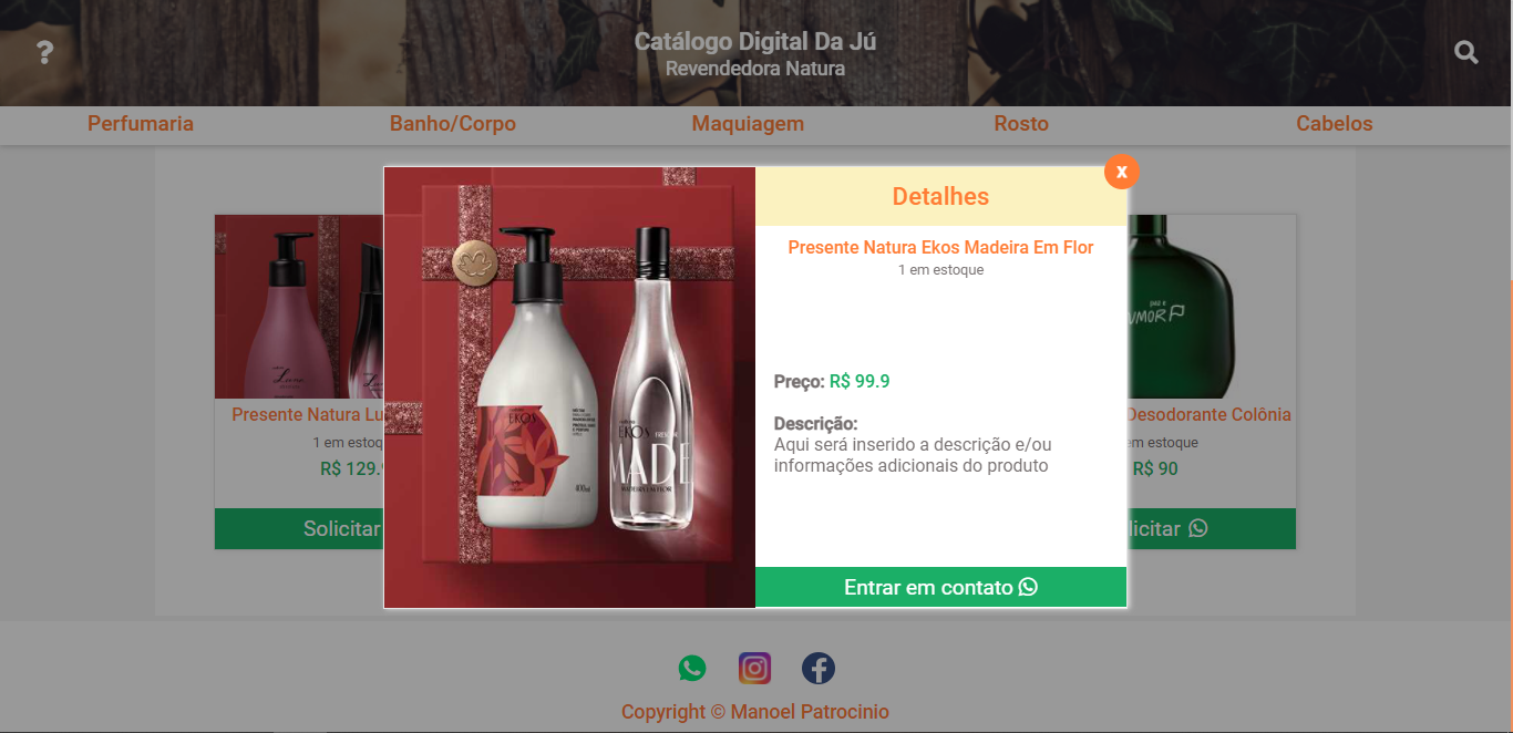 catalogo digital