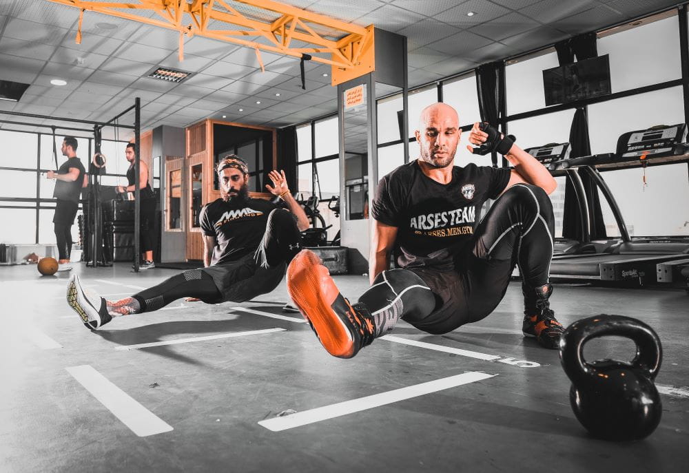 Special summer fitness offer