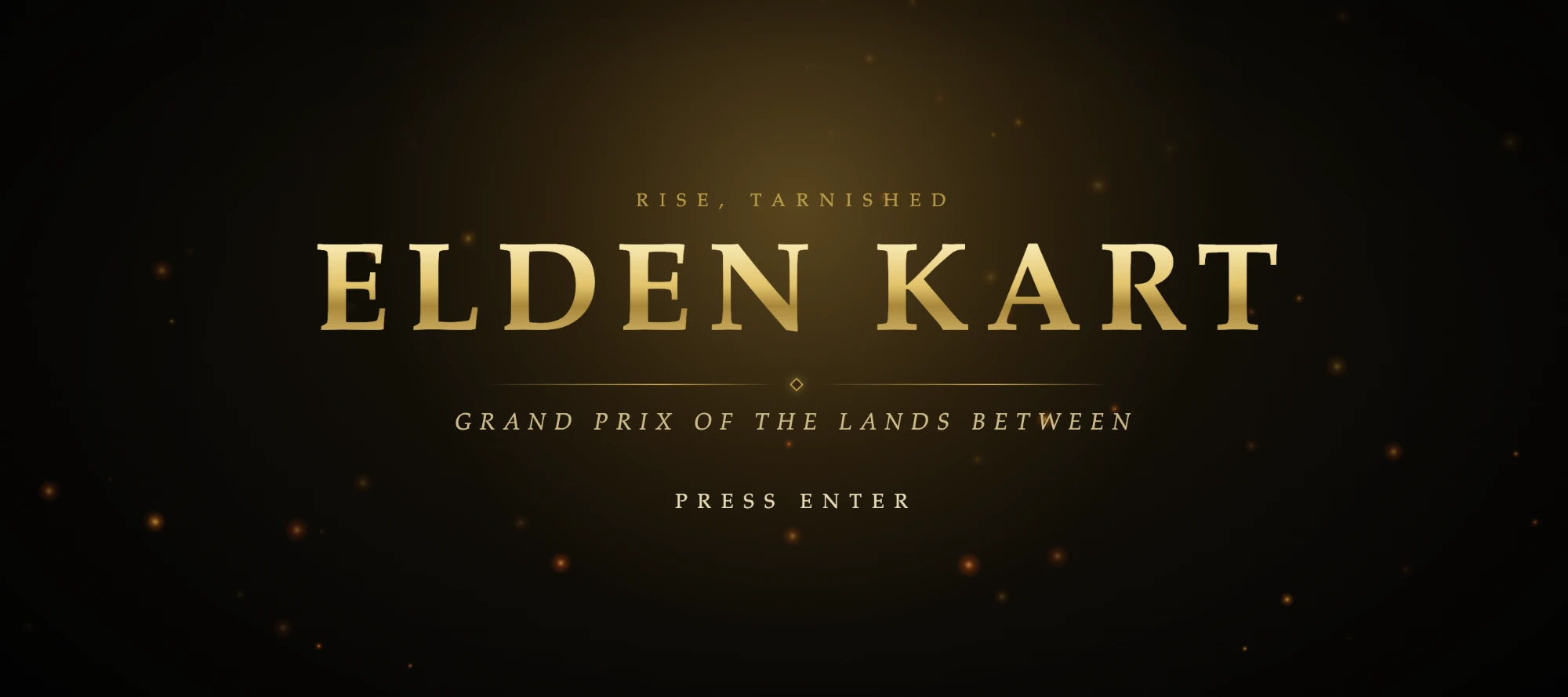 Elden Kart screenshot